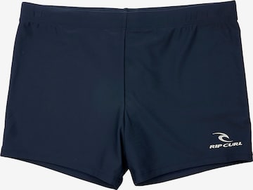 RIP CURL Board Shorts in Blue: front