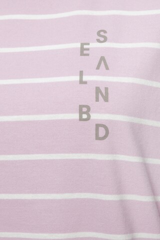Elbsand Shirt in Pink