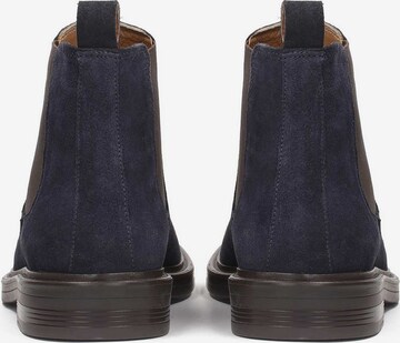 Boots chelsea di Kazar in blu