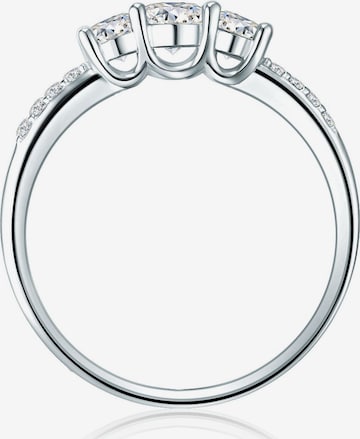 Trilani Ring in Silver