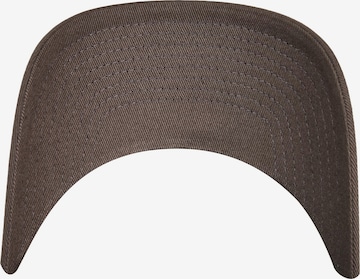 Cappello da baseball di Flexfit in grigio