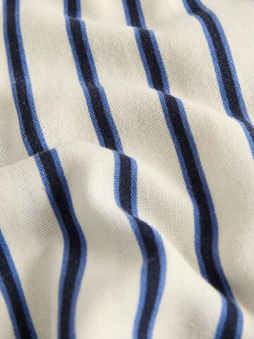 Wide leg Pantaloni di The Set in blu