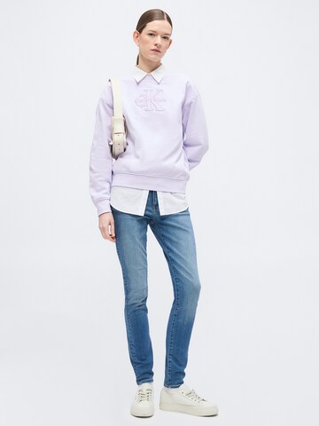 Calvin Klein Jeans Skinny Jeans in Blue