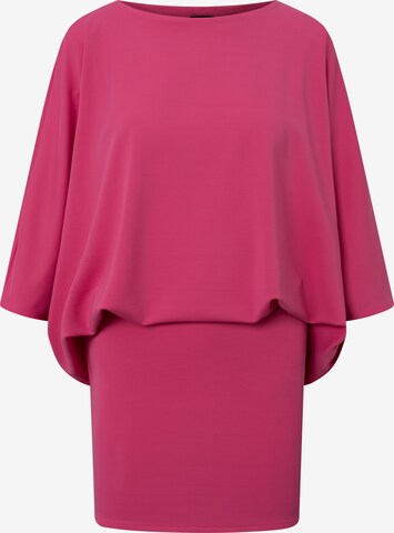 Robe JOOP! en rose : devant