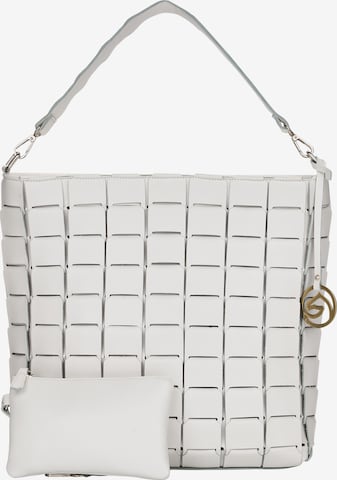 REMONTE Handbag in White