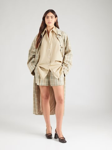 Copenhagen Studios Blouse in Beige