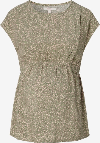 Camicia da donna di Esprit Maternity in verde: frontale