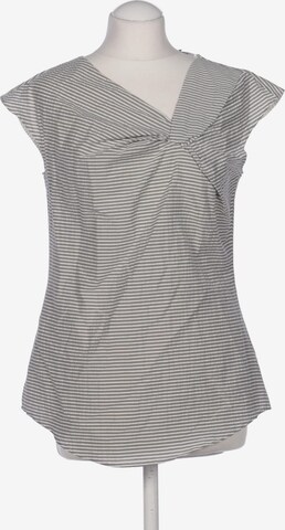 BOSS Black Blouse & Tunic in S in Grey: front