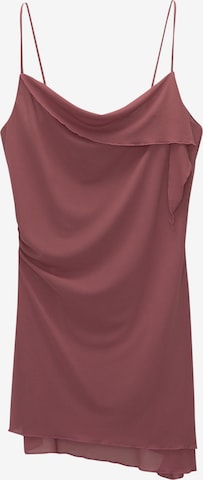 Pull&Bear Mekko värissä lila: etupuoli