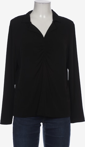GERRY WEBER Blouse & Tunic in XXXL in Black: front