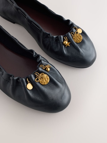 Next Ballerina 'Forever Comfort' in Black
