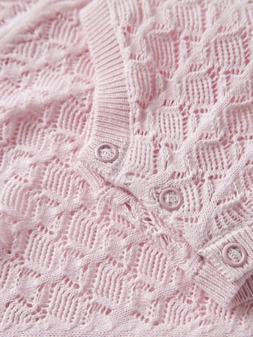 NAME IT Rompertje/body in Roze