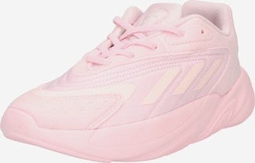 ADIDAS ORIGINALS Sneakers 'OZELIA' in Pink: front