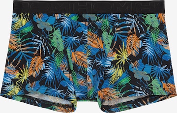 HOM Boxershorts 'Reva' in Zwart: voorkant