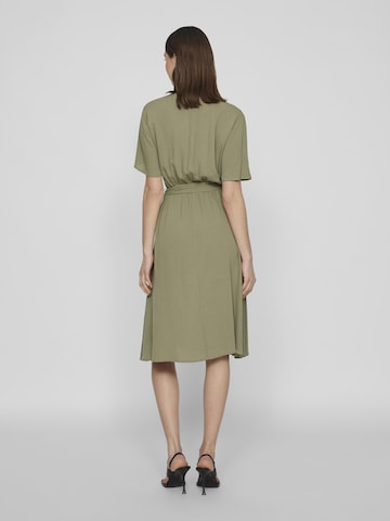 VILA Dress in Green