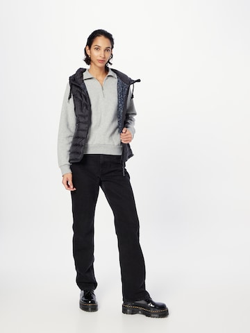 Gilet 'LUCINDA' di Ragwear in nero