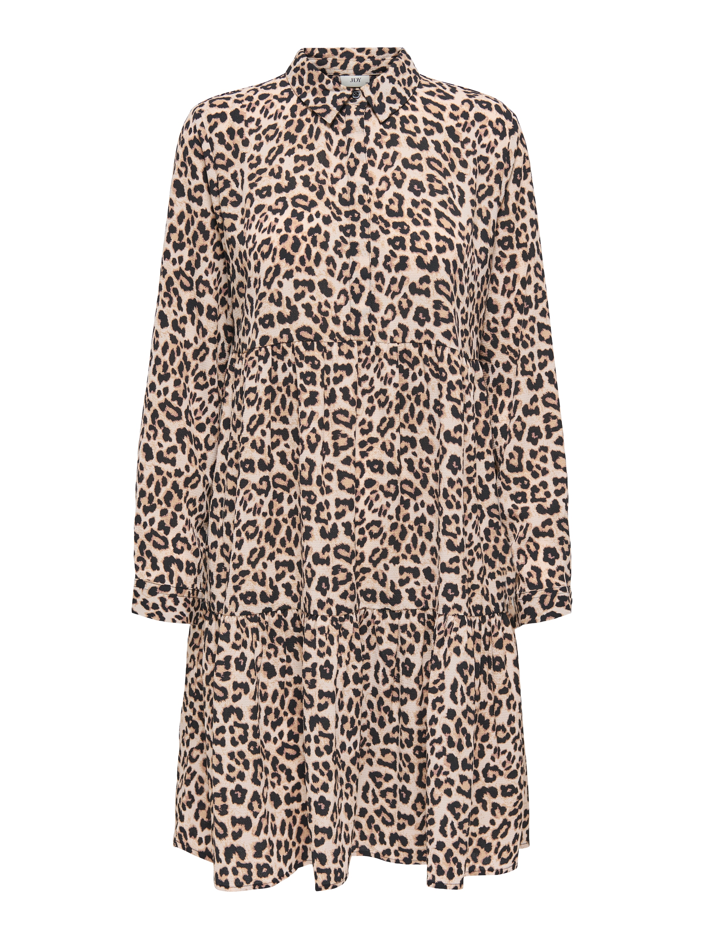 JDY Μπλουζοφόρεμα 'JDYPiper' σε μπεζ: μπροστά