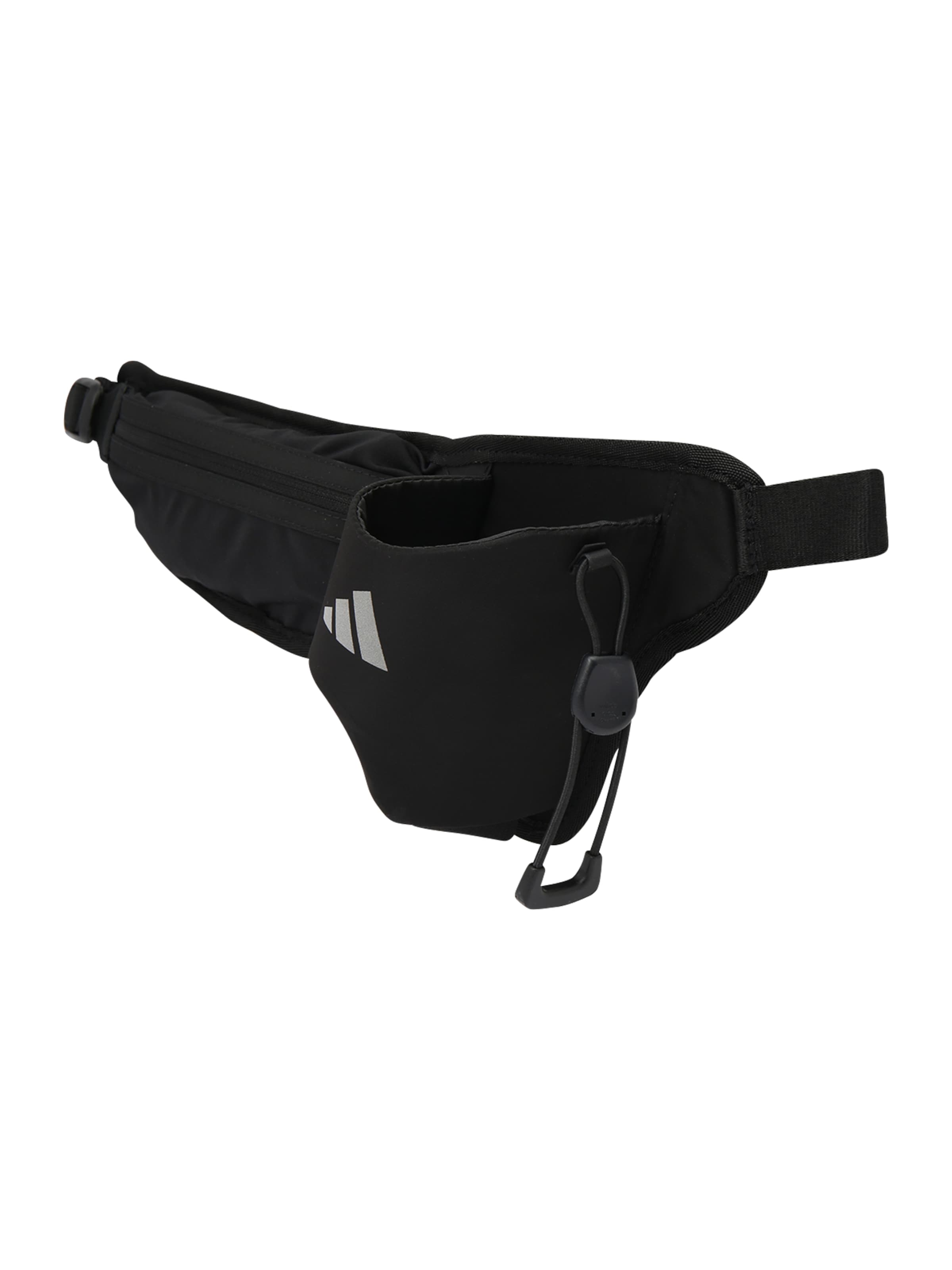 ADIDAS PERFORMANCE Спортивная сумка 'Bottle' в Черный: спереди