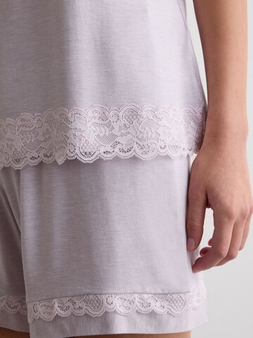 INTIMISSIMI Pyjama in Lila
