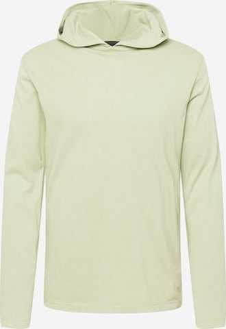 DRYKORN Sweatshirt 'MILIAN' in Green: front