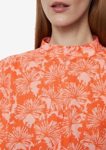 Marc O'Polo Blouse in Orange