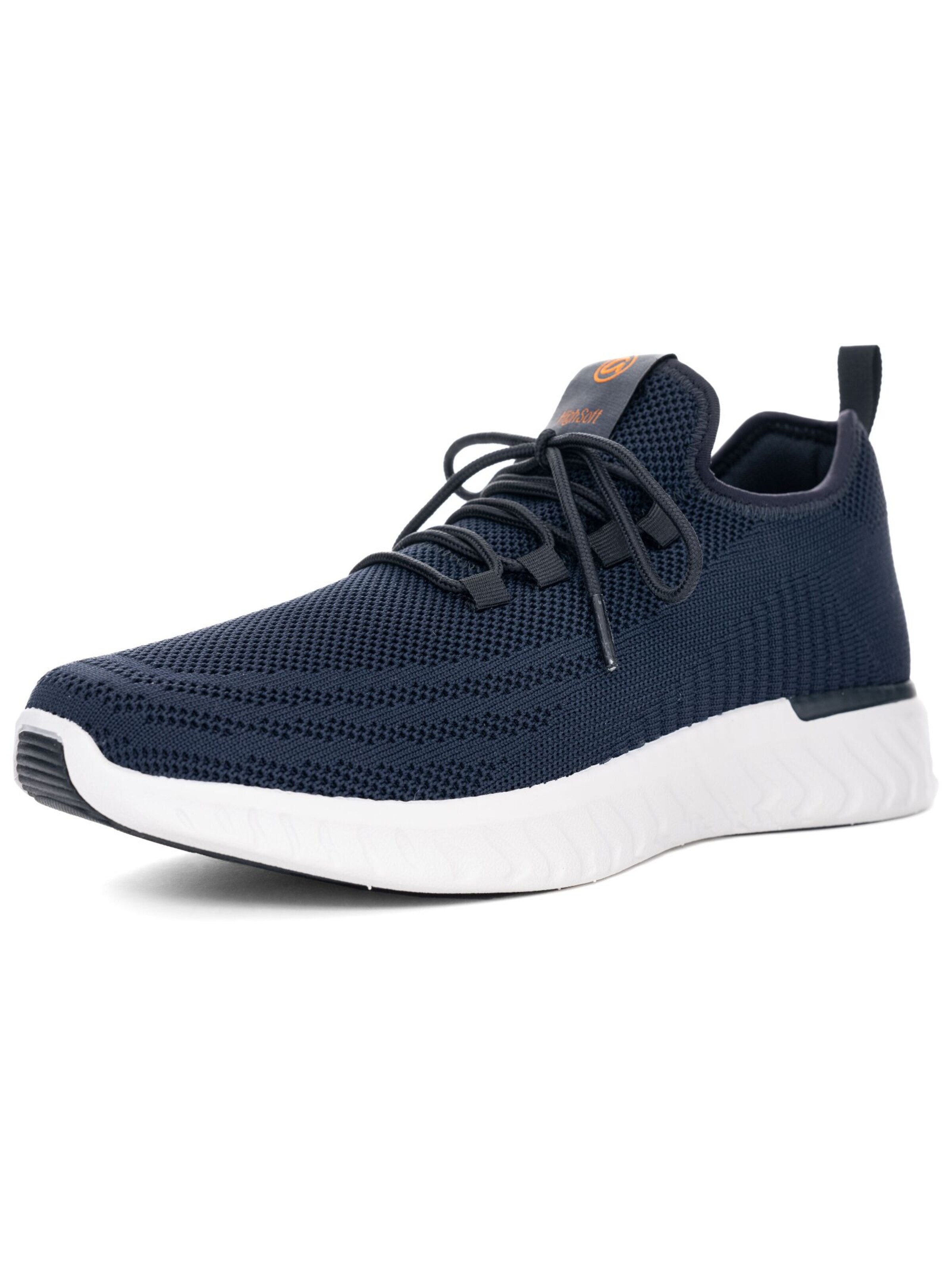 ARA Sneaker in Blau: Vorderseite