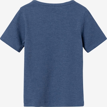 T-Shirt 'Kab' NAME IT en bleu