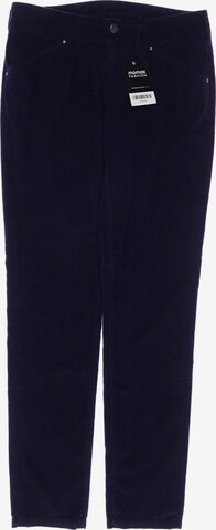 Adenauer&Co. Pants in S in Blue: front