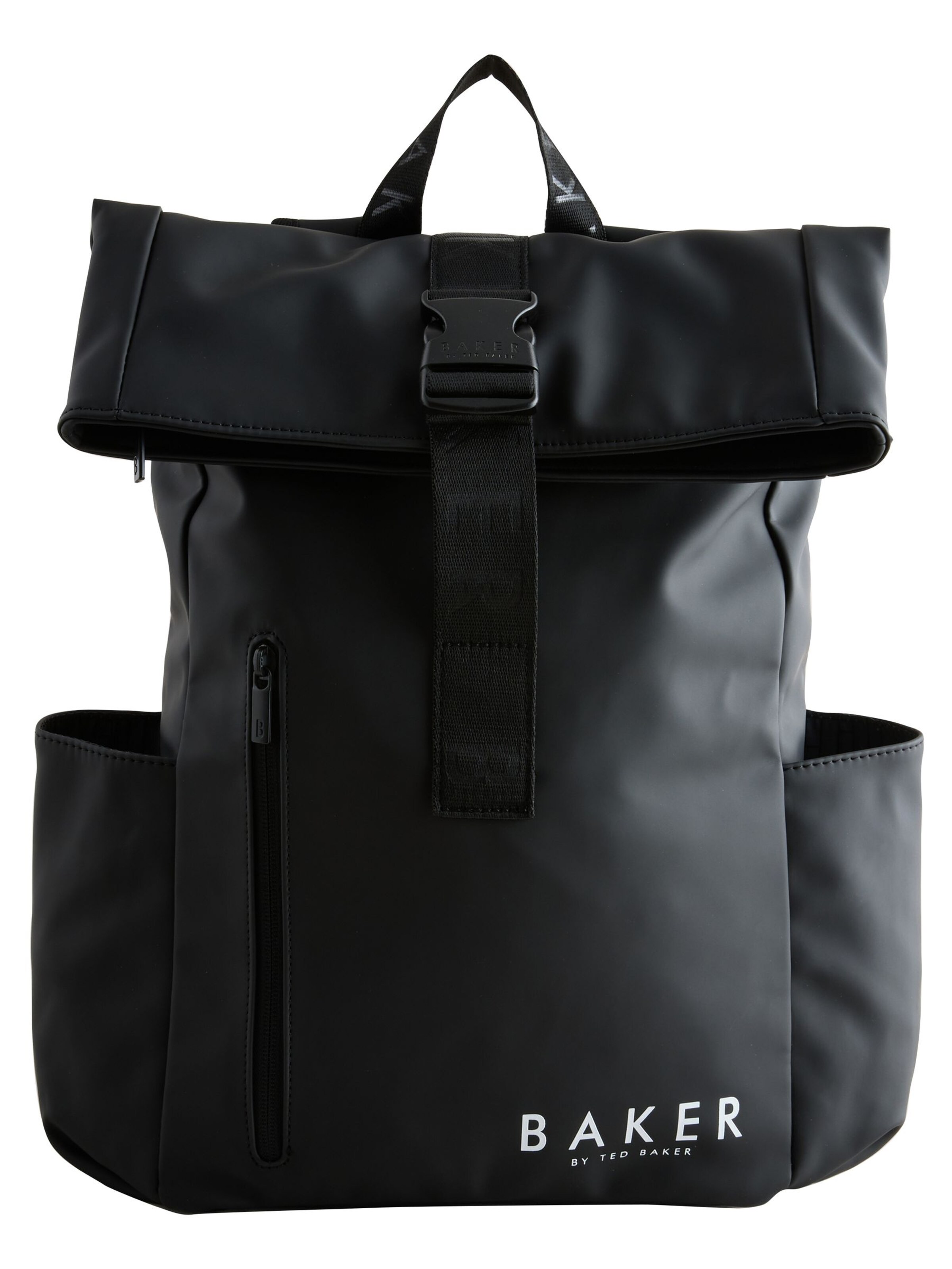 Baker by Ted Baker Rygsæk i sort: forside