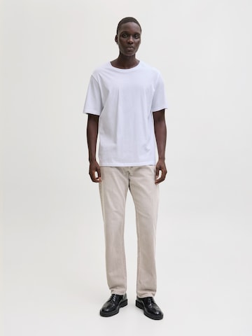 JACK & JONES Regular Farkut 'JJICHRIS JJORIGINAL' värissä harmaa