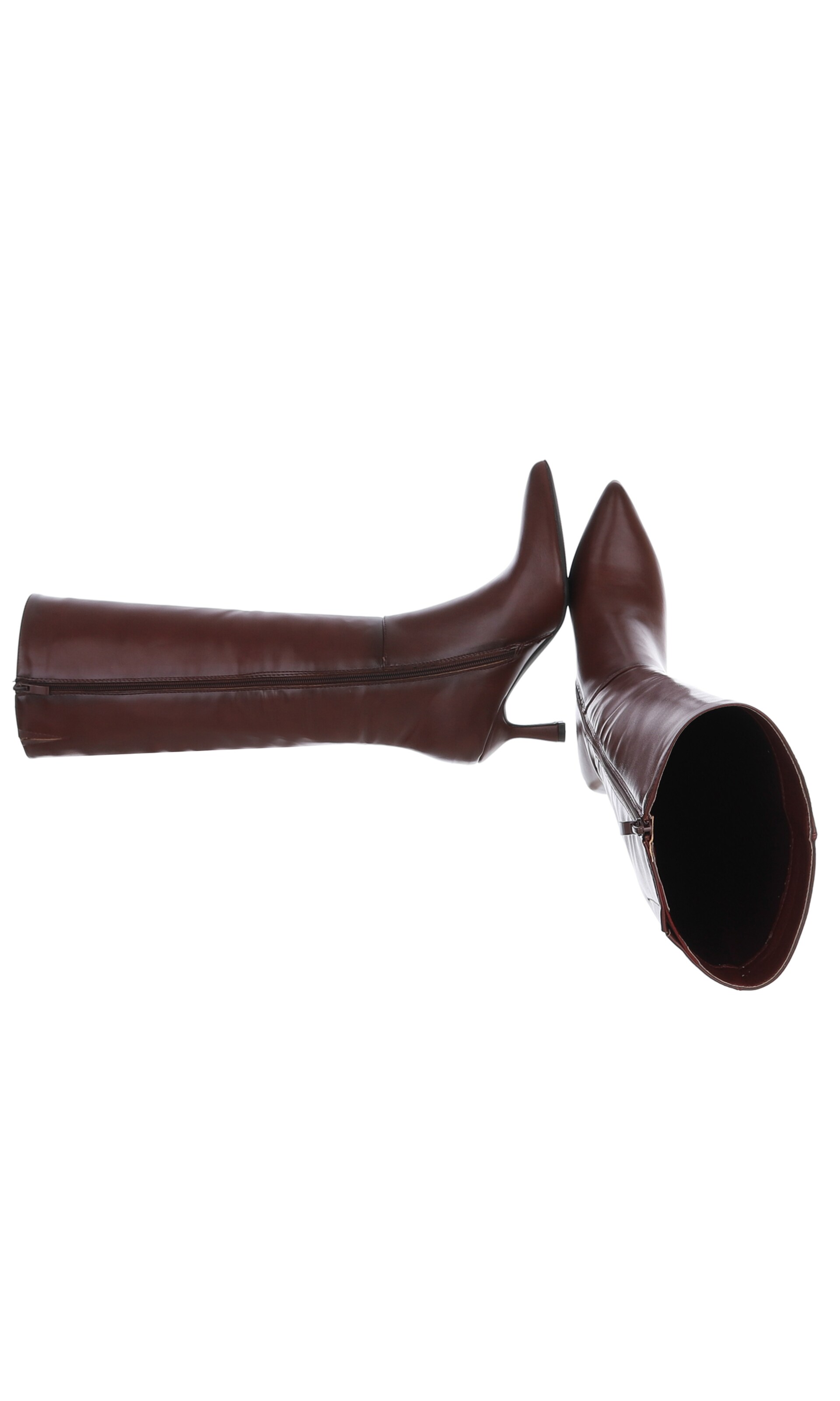 Ital-Design Boots in Red