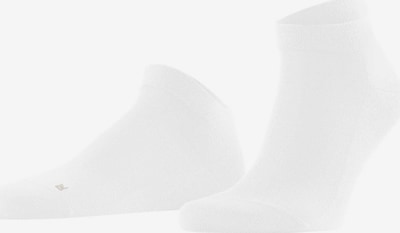 FALKE Socks in Grey / White, Item view