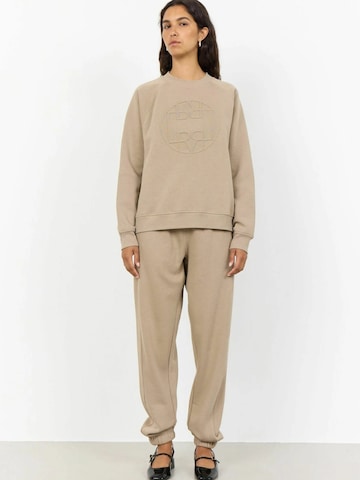 Levete Room Sweatshirt 'Nuka' in Grau
