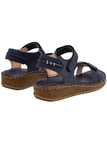 Limoya Sandals 'Damensandalen' in Blue