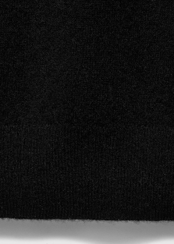 MANGO Sweater 'Bahia' in Black