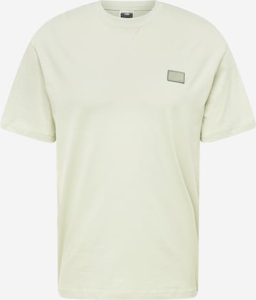 Tricou 'CLASSIC' de la JACK & JONES pe verde: față