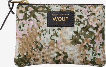 Wouf Cosmetic Bag 'Dayli' in Mixed colors: front