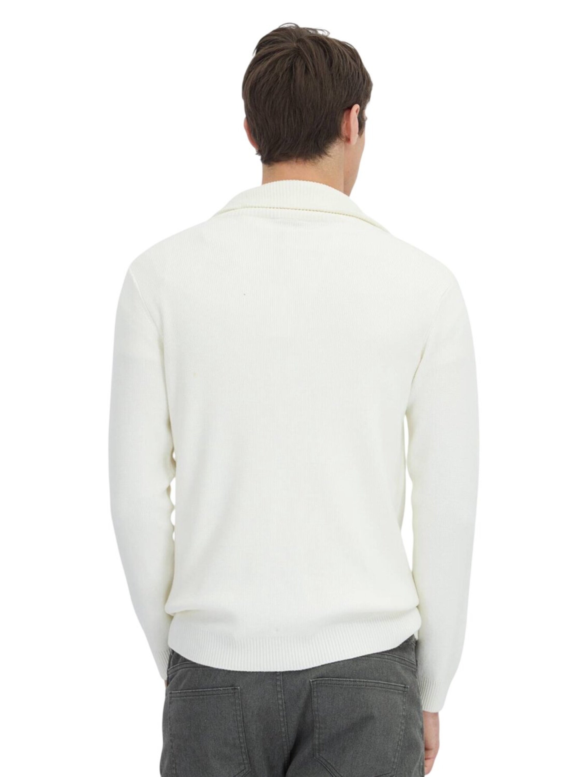 KİP Knit Cardigan in Beige