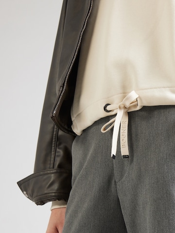 Sweat-shirt 'Sine' BOGNER en beige