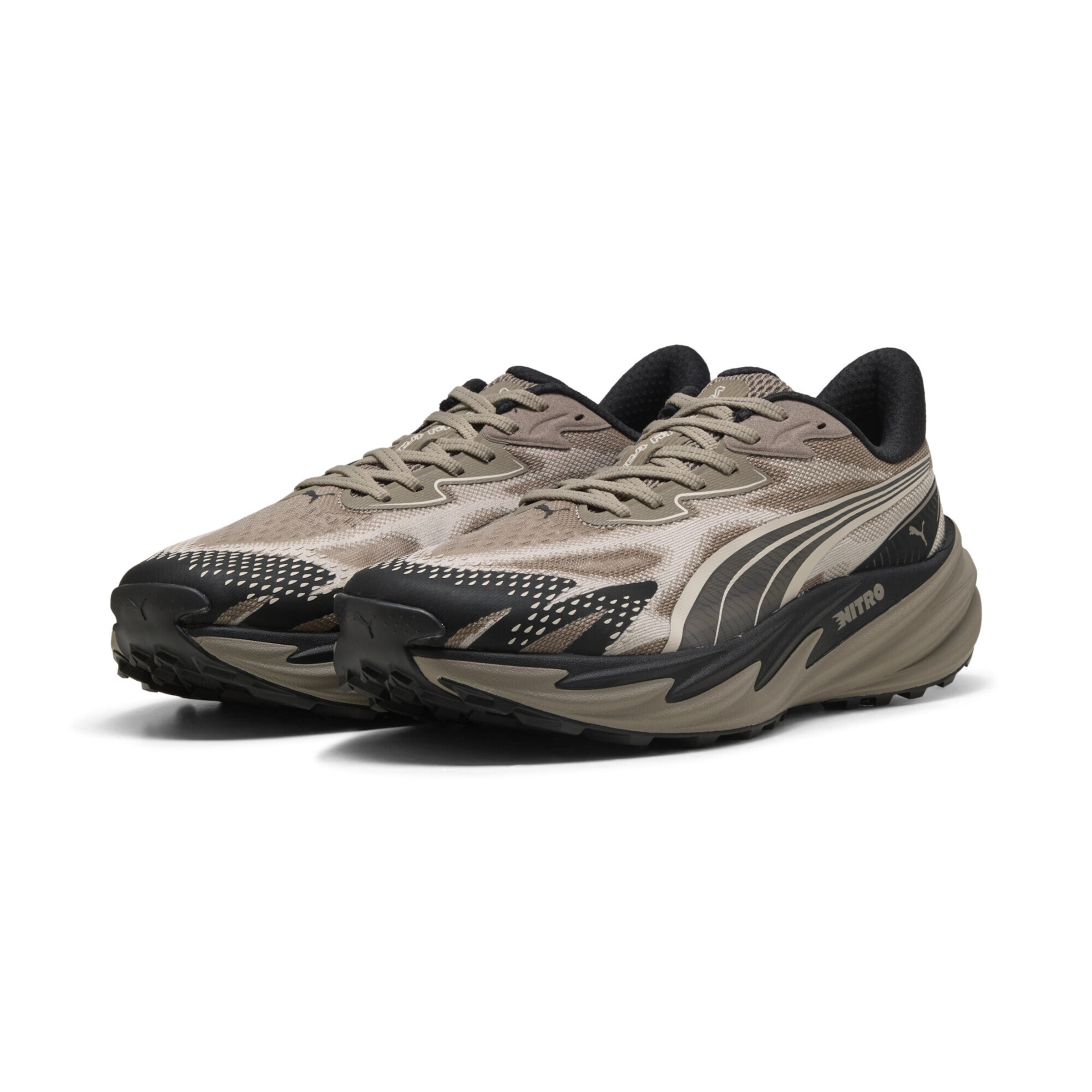 PUMA Sneaker in Beige