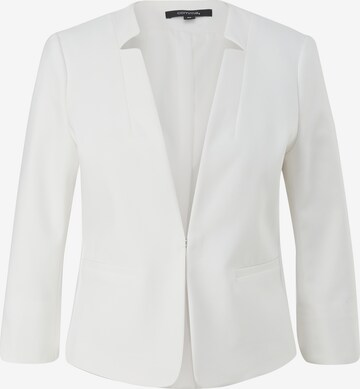 COMMA Blazer in White: front