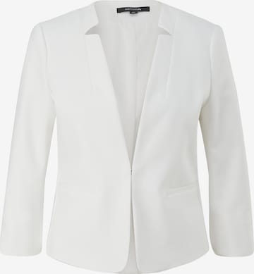 COMMA Blazer in White: front