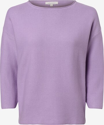 apriori Sweater in Purple: front