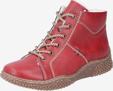 Rieker Nauhanilkkurit värissä punainen: etupuoli