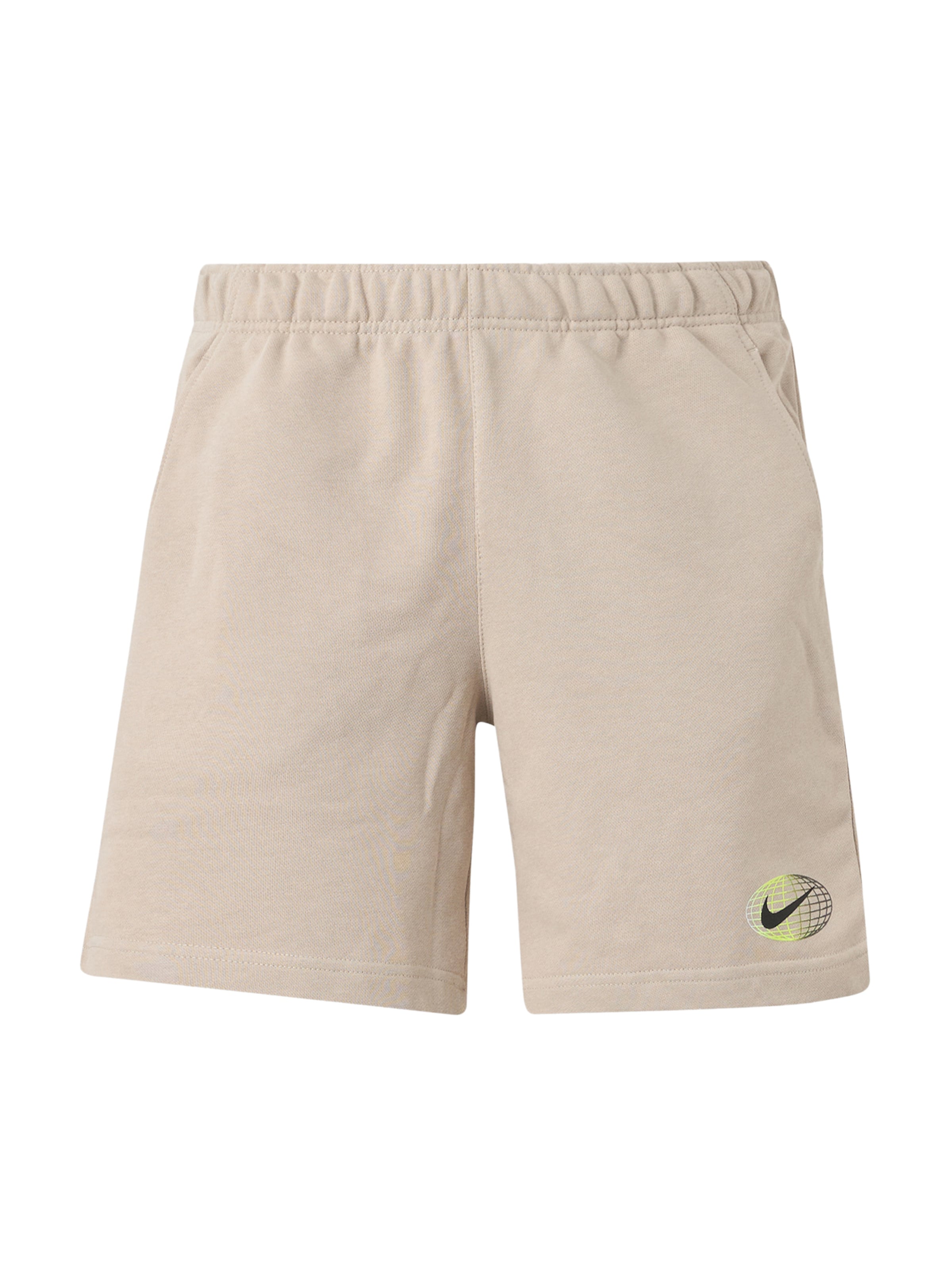 Nike Sportswear regular Παντελόνι 'ATHL CLUB' σε μπεζ: μπροστά