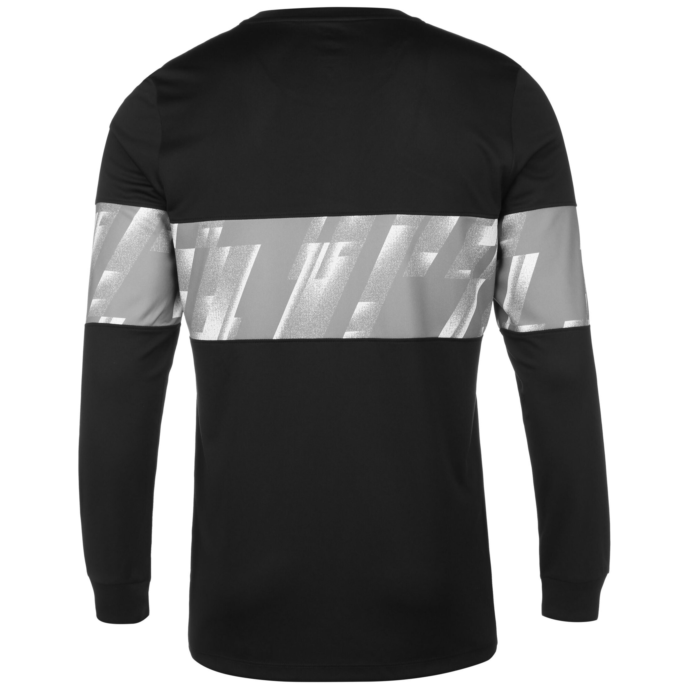 NIKE Sportsweatshirt 'FC Libero' in Schwarz