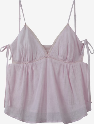 BALMOHK Top 'ROMANTIC' in rosé, Produktansicht