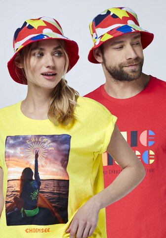 CHIEMSEE Sports Hat in Mixed colors: front