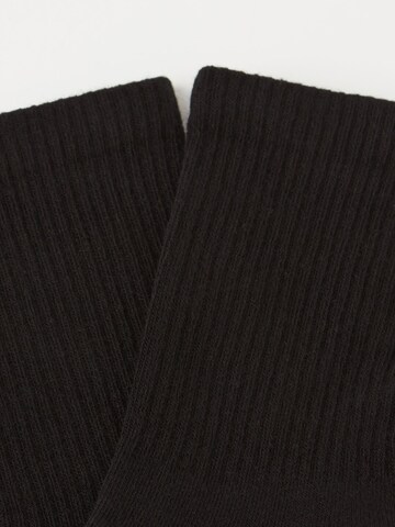 CALZEDONIA Socken in Schwarz