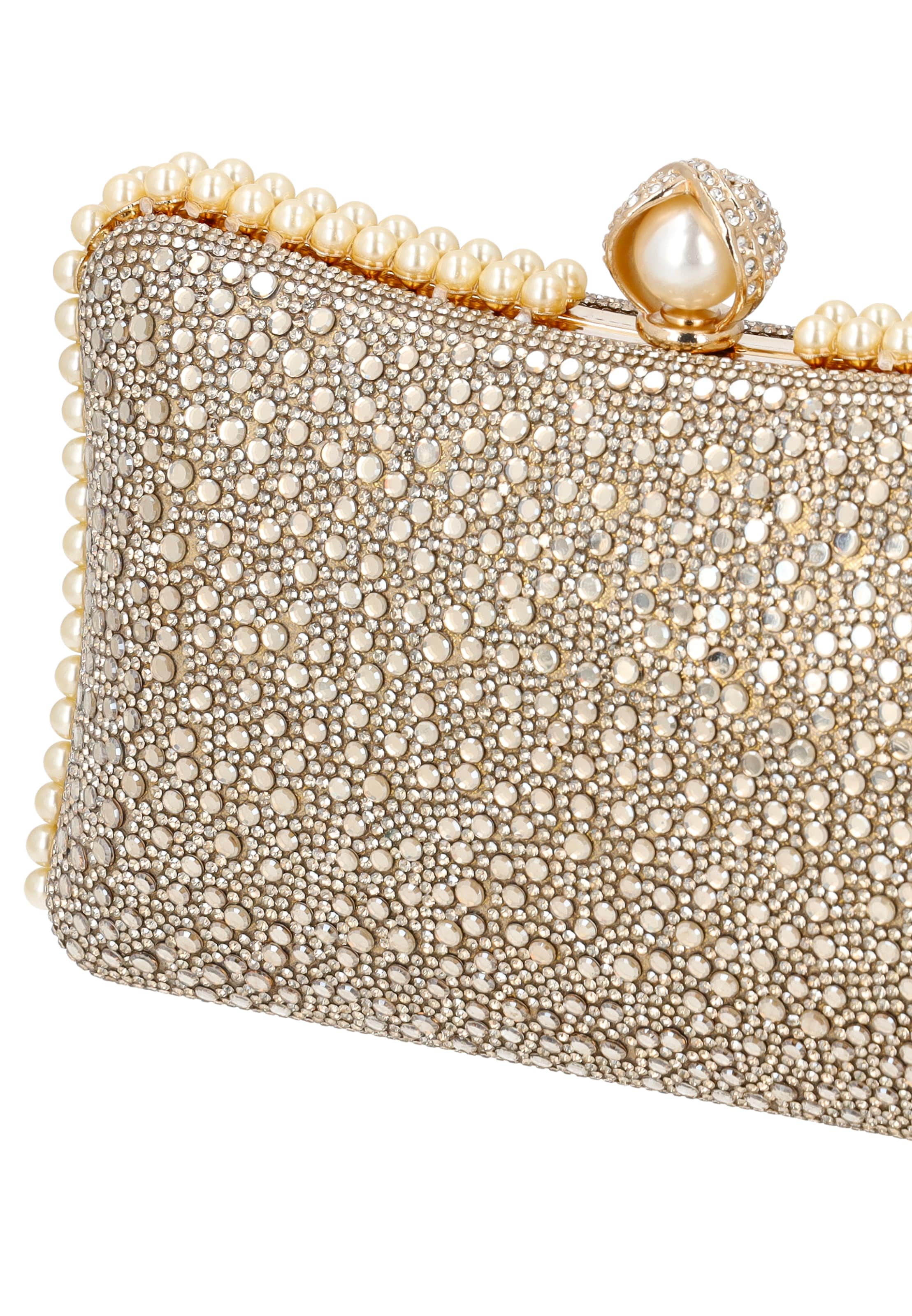 Pochette faina en or